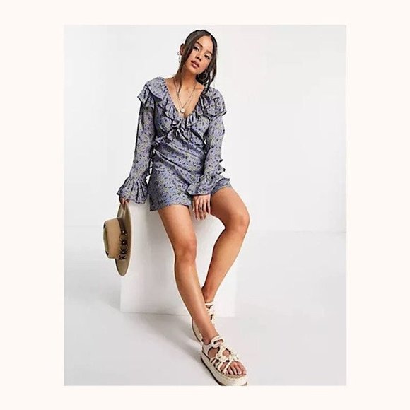 Free People Dresses & Skirts - Free People Sweetest Thing Mini Dress